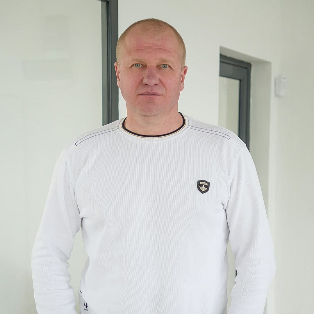 Александр Харченко