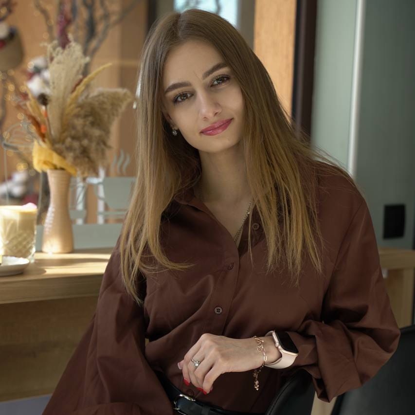 Заместитель директора по Болгарии - Карина Сенева
