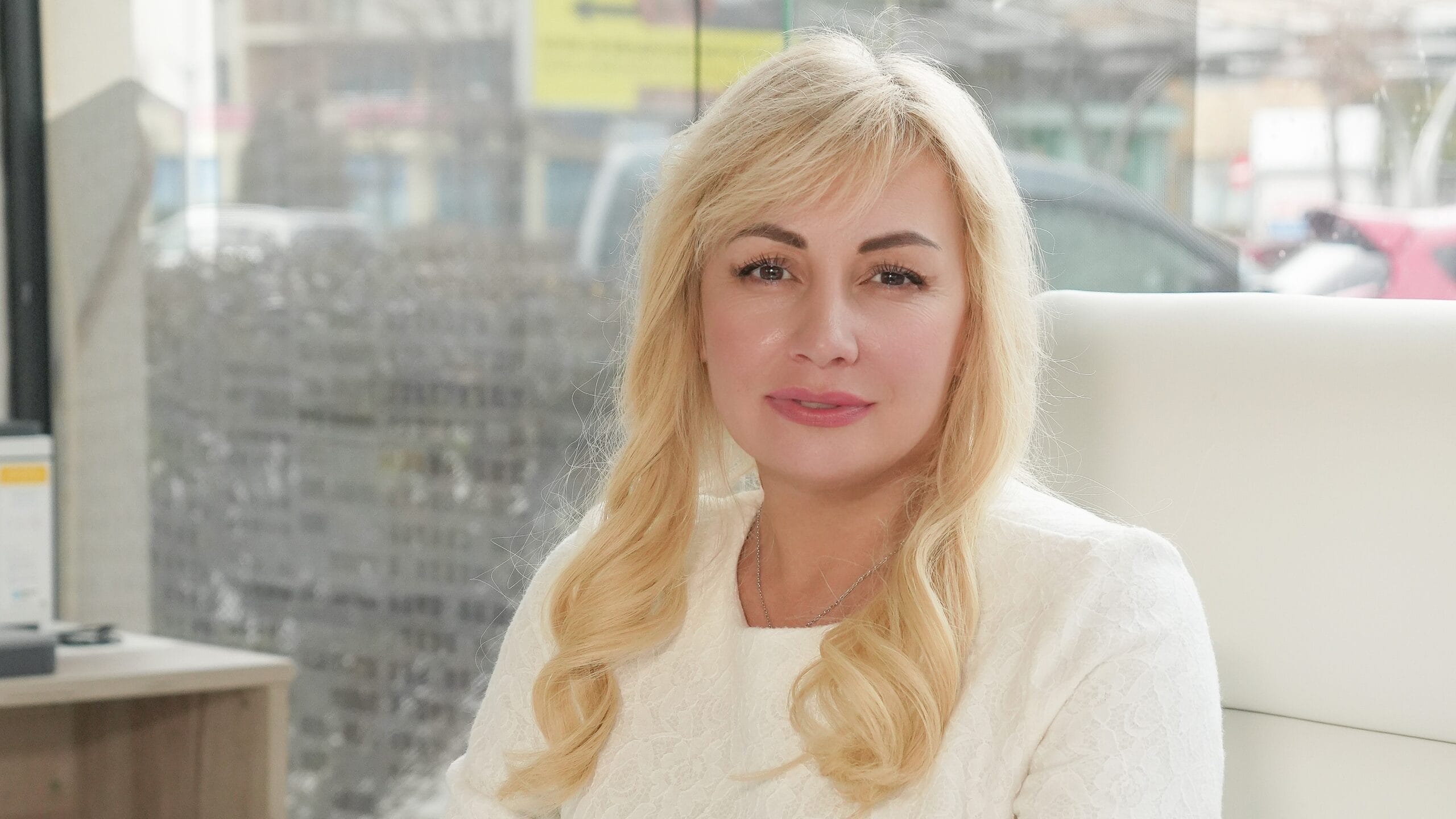 Руководство компании - Надежда Сенева