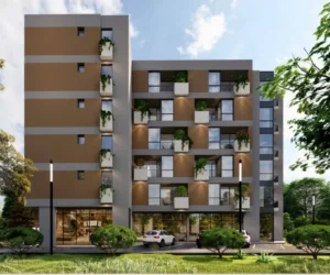Продажа квартир в новом жилом объекте Черногория, Бар