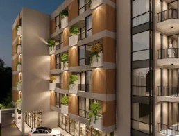 Продажа квартир в новом жилом объекте - Черногория, Бар