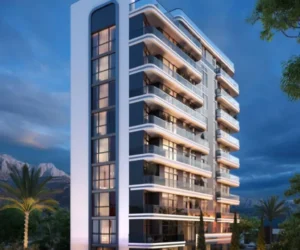 Продажа квартир в комплексе ADRIATICO Черногория, Бар