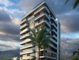 Продажа квартир в комплексе ADRIATICO - Черногория, Бар