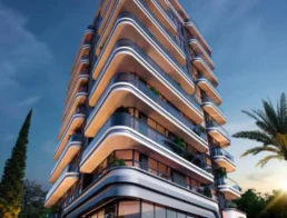 Продажа квартир в комплексе ADRIATICO - Черногория, Бар