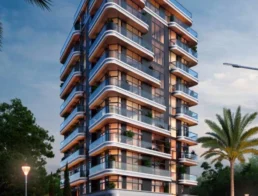 Продажа квартир в комплексе ADRIATICO - Черногория, Бар