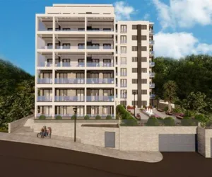 Продажа квартиры в комплексе Waterfall Becici Черногория, Бечичи