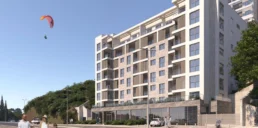 Продажа квартир в комплексе SEASIDE Anatolia - Черногория, Бечичи