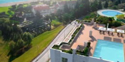 Продажа квартир в комплексе SEASIDE Anatolia - Черногория, Бечичи