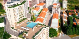 Продажа квартир в комплексе SEASIDE Anatolia - Черногория, Бечичи