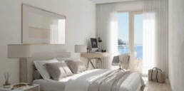 Продажа квартир в комплексе SEASIDE Anatolia - Черногория, Бечичи
