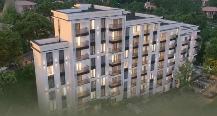 Продажа квартир в комплексе PROMENADE - Черногория, Бечичи