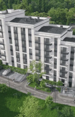 Продажа квартир в комплексе PROMENADE - Черногория, Бечичи