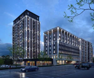 Жилой комплекс Magnolia Residence Slaveykov Бургас, Болгария