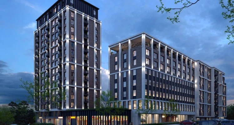 Жилой комплекс Magnolia Residence Slaveykov - Бургас, Болгария