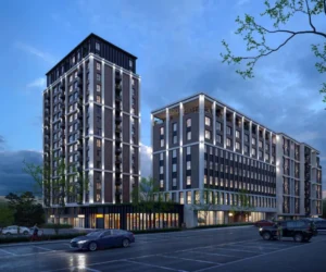 Жилой комплекс Magnolia Residence Slaveykov Бургас, Болгария