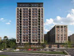 Жилой комплекс Magnolia Residence Slaveykov - Бургас, Болгария