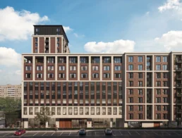 Жилой комплекс Magnolia Residence Slaveykov - Бургас, Болгария