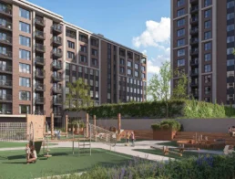 Жилой комплекс Magnolia Residence Slaveykov - Бургас, Болгария