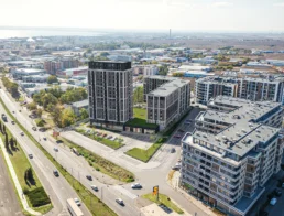 Жилой комплекс Magnolia Residence Slaveykov - Бургас, Болгария