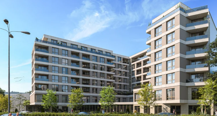 Жилой комплекс Trapezica Residence - Бургас, Болгария
