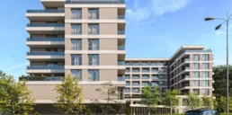Жилой комплекс Trapezica Residence - Бургас, Болгария