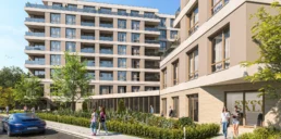 Жилой комплекс Trapezica Residence - Бургас, Болгария