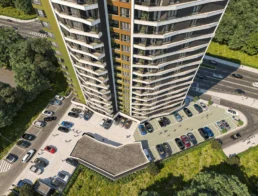 Жилой комплекс Terex - Бургас, Болгария