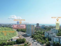 Жилой комплекс Terex - Бургас, Болгария
