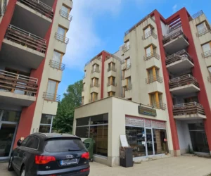 Жилой комплекс Tria Apartments Солнечный берег, Болгария
