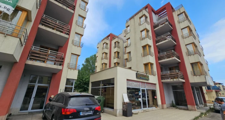 Жилой комплекс Tria Apartments - Солнечный берег, Болгария