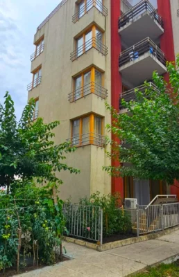 Жилой комплекс Tria Apartments - Солнечный берег, Болгария