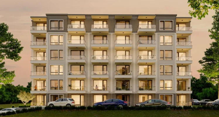 Жилой комплекс La Mer Home - Солнечный берег, Болгария