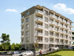 Жилой комплекс La Mer Home - Солнечный берег, Болгария