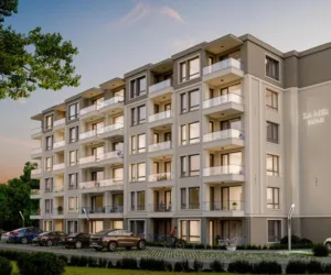 Жилой комплекс La Mer Home 3 Солнечный берег, Болгария