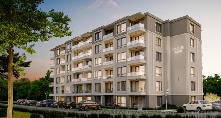 Жилой комплекс La Mer Home 3 - Солнечный берег, Болгария
