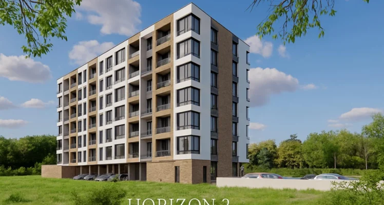 Жилой дом Horizon  2 - Бургас, Болгария