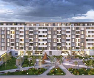 Жилой комплекс Azimut Ring Бургас, Болгария