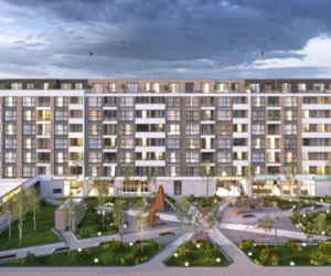 Жилой комплекс Azimut Ring Бургас, Болгария