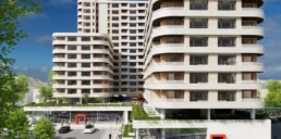 Жилой дом Park View - Бургас, Болгария