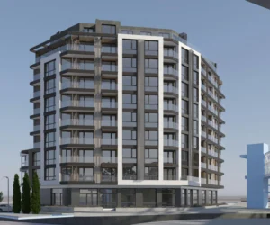 Жилой дом Trapezica do Elkabel Бургас, Болгария