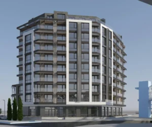 Жилой дом Trapezica do Elkabel Бургас, Болгария