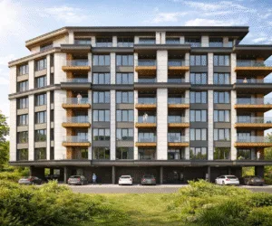 Жилой дом Ona Homes Бургас, Болгария