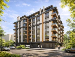 Жилой дом Ona Homes - Бургас, Болгария