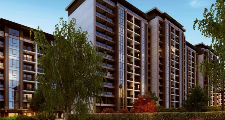 Жилой дом Grand Plaza Residence - Бургас, Болгария