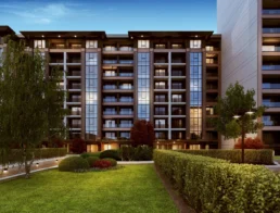 Жилой дом Grand Plaza Residence - Бургас, Болгария
