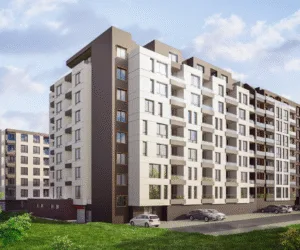 Жилой дом VHTI Park 3 Бургас, Болгария