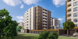 Жилой дом VHTI Park 3 - Бургас, Болгария