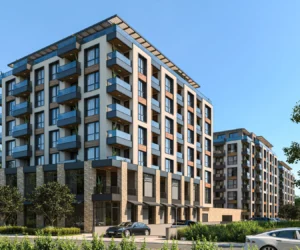 Жилой дом Rio Residence Бургас, Болгария