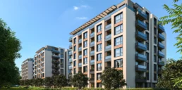 Жилой дом Rio Residence - Бургас, Болгария