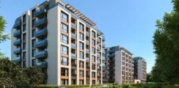 Жилой дом Rio Residence - Бургас, Болгария